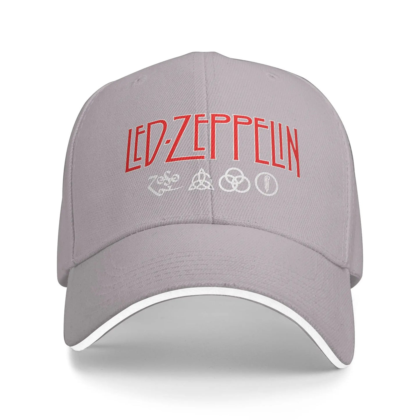 Led Zeppelin U.S. Tour 1975 Baseball Cap