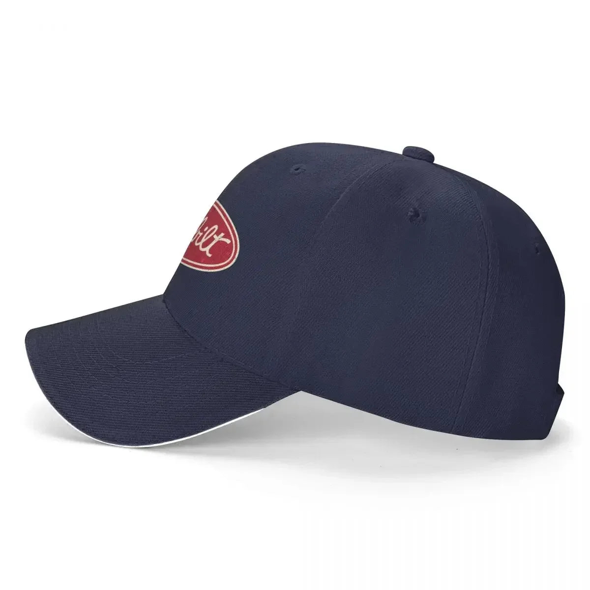 Peterbilt Truck Racing VintageCap Baseball Cap