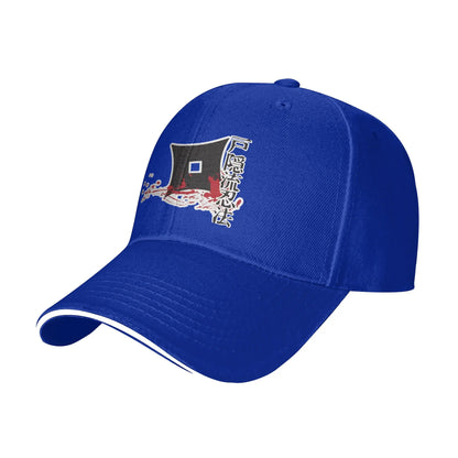 Ninjutsu Ninja Togakure Ryu Sennan Ninjutsu Ninja Baseball Cap