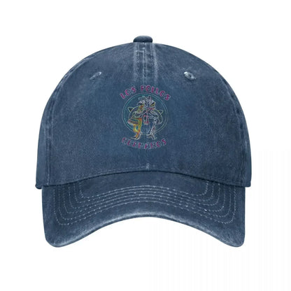 Classic Los Pollos Hermanos Baseball Cap Heisenberg