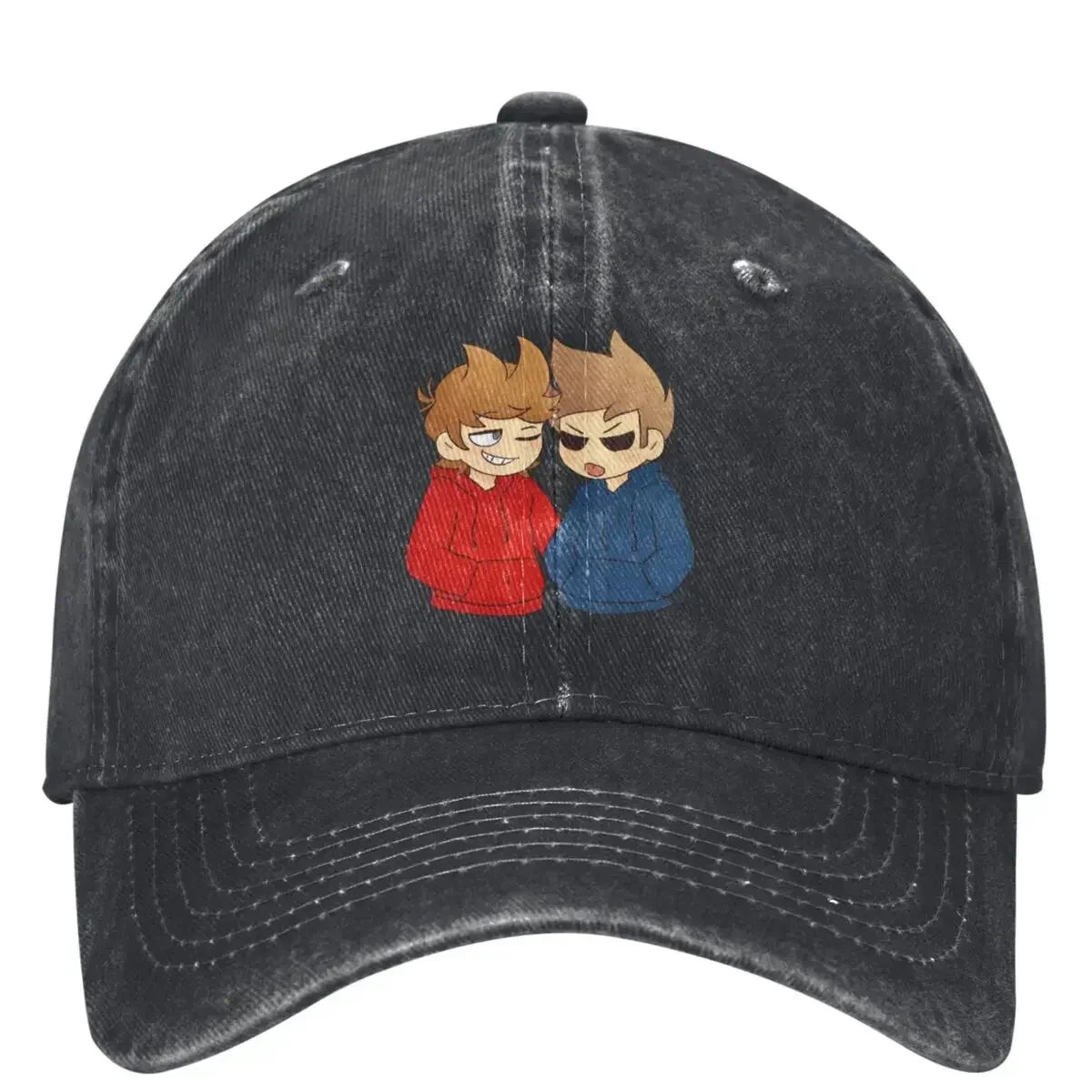 New TomTord TordTom Baseball Cap Eddsworld Trendy Unisex