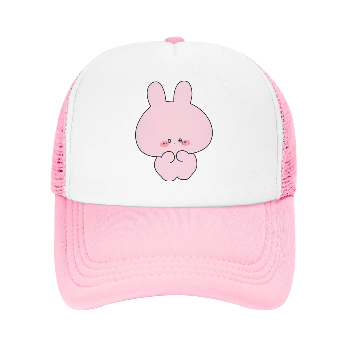Asamimichaans Cartoon Baseball Cap
