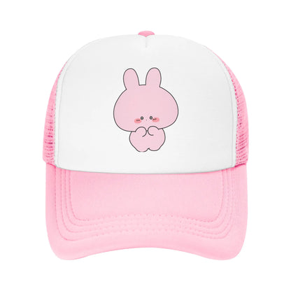 Asamimichaans Cartoon Baseball Cap