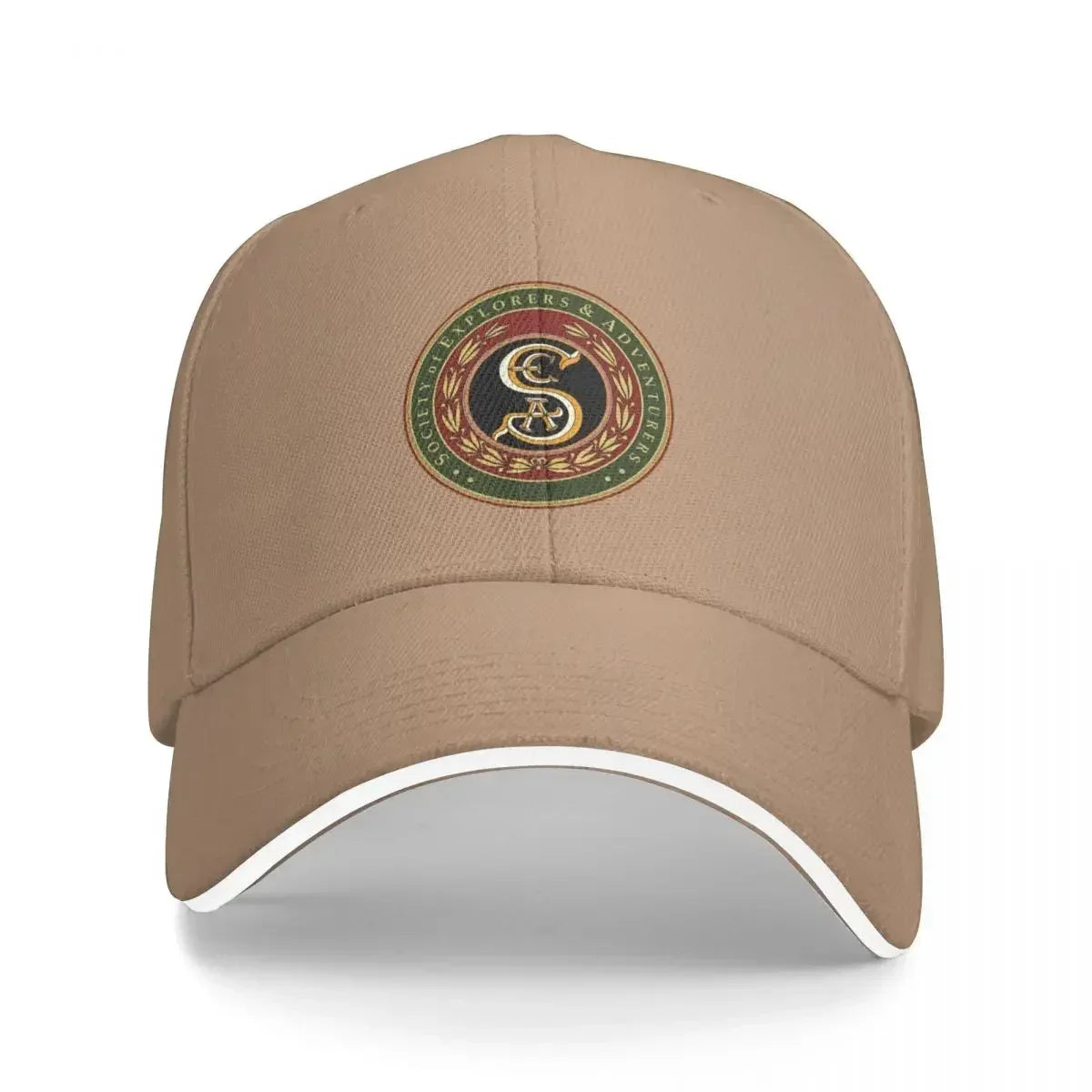 Society Of Explorers And Adventurers Baseball Cap
