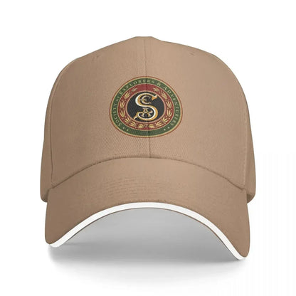 Society Of Explorers And Adventurers Baseball Cap