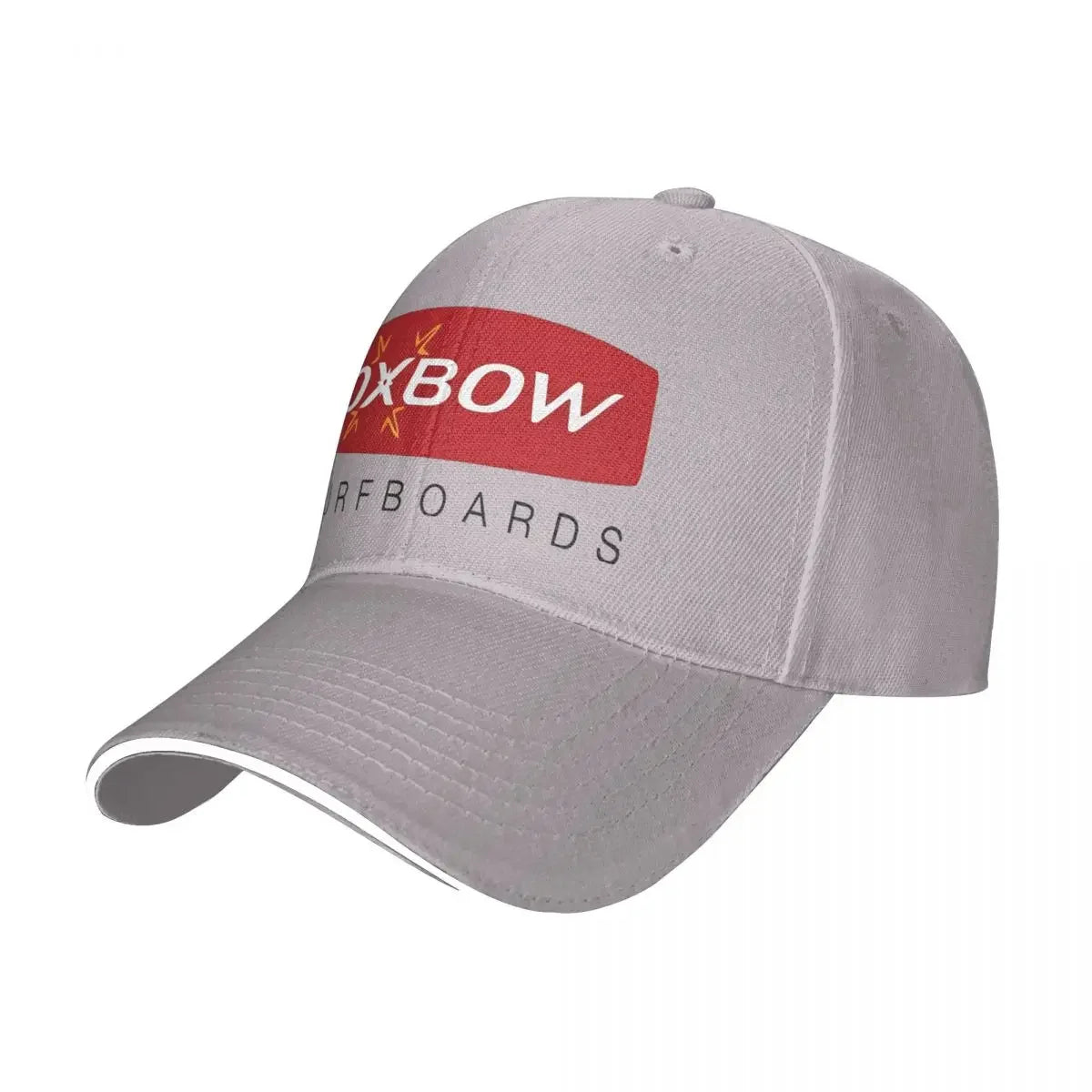 New Oxbow Surf Boards Racing Logo Sun Cap Male Baseball Cap