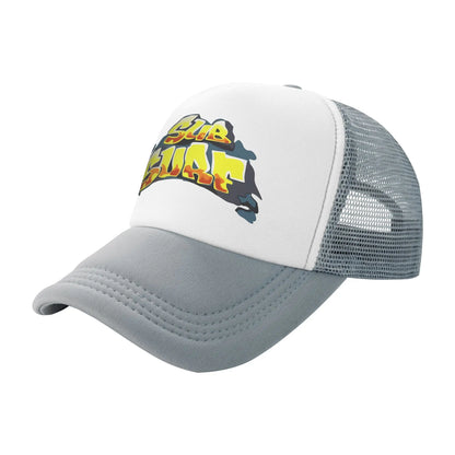 Unisex S-Subways S-Surfers Video Game Trucker Hat Mesh Baseball Caps