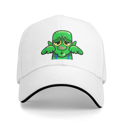 Goblin MiMiMi Emote Baseball Cap