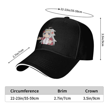 Oguri Cap Uma Musume Baseball Cap