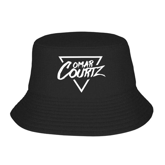 Unisex Rapper Omar Courtz Primera Musa Album Tour Bucket Hat
