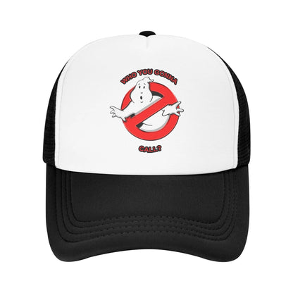 Adult Ghostbuster Who You Gonna Call Baseball Cap