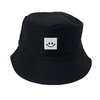 10-Smiley C-Black