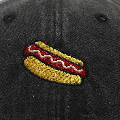European And American Fashion Old Retro Cap Baseball Cap