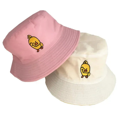New Duck Summer Bucket Hat