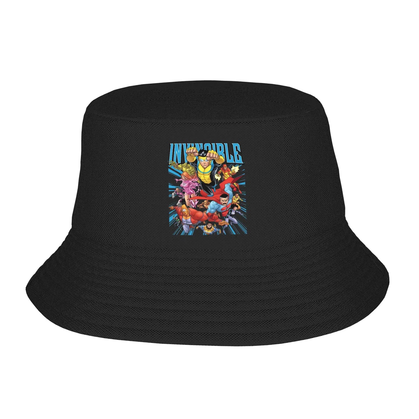 Invincible Bucket Hats