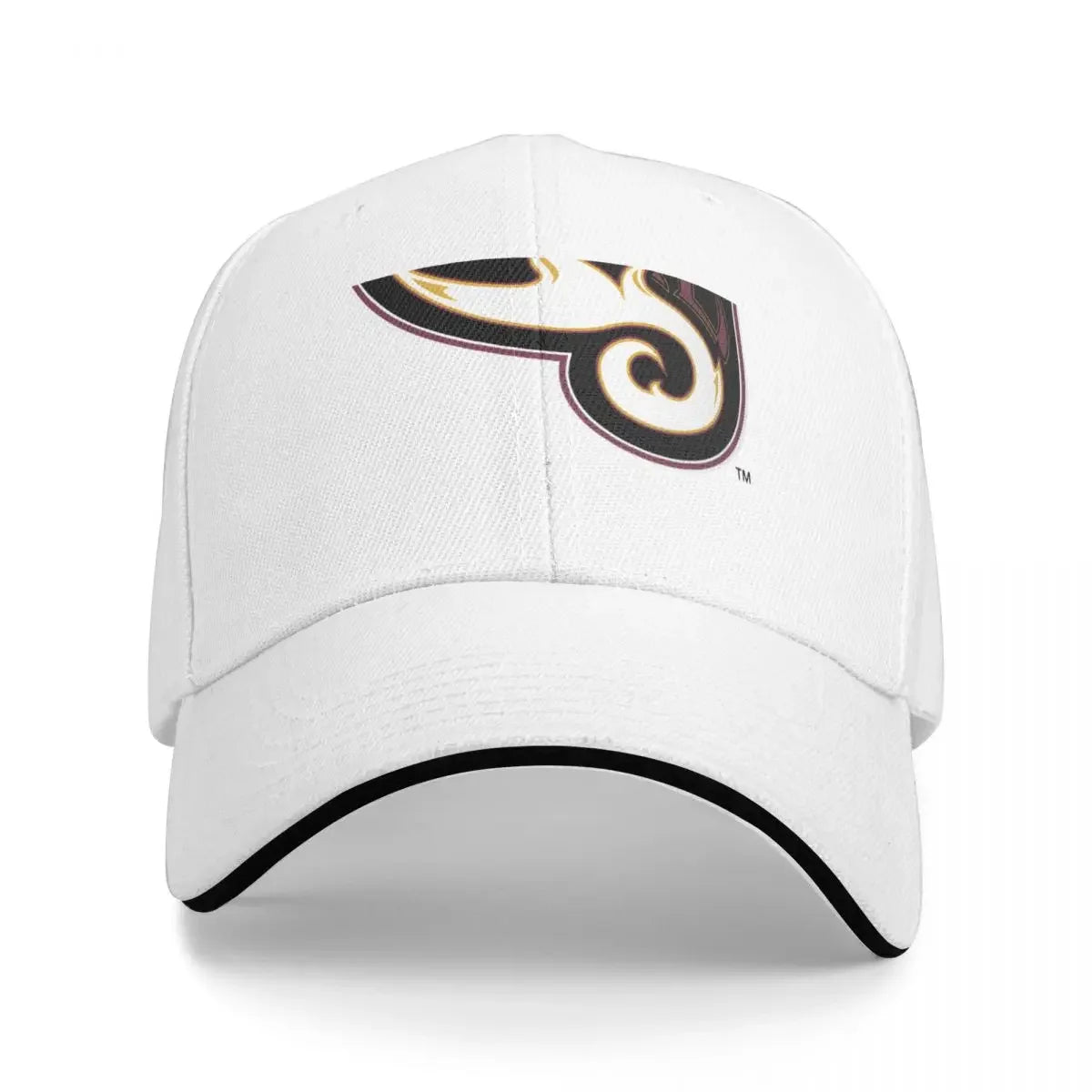 Rhein Fire Vintage Logo Classic Baseball Cap For Women Men