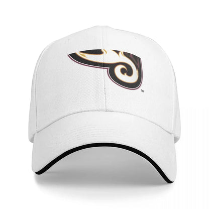 Rhein Fire Vintage Logo Classic Baseball Cap For Women Men