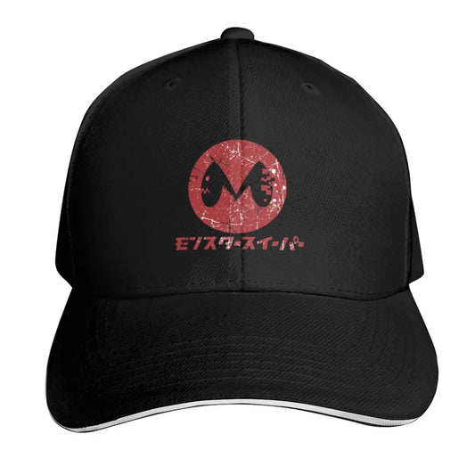 Kaiju No. 8 Monster Sweeper Inc Cap Fashion Casual Baseball Caps