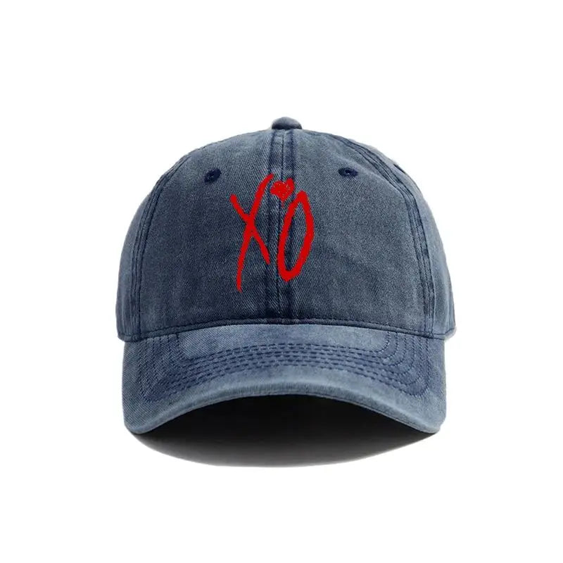 XO The Weeknd Baseball Cap