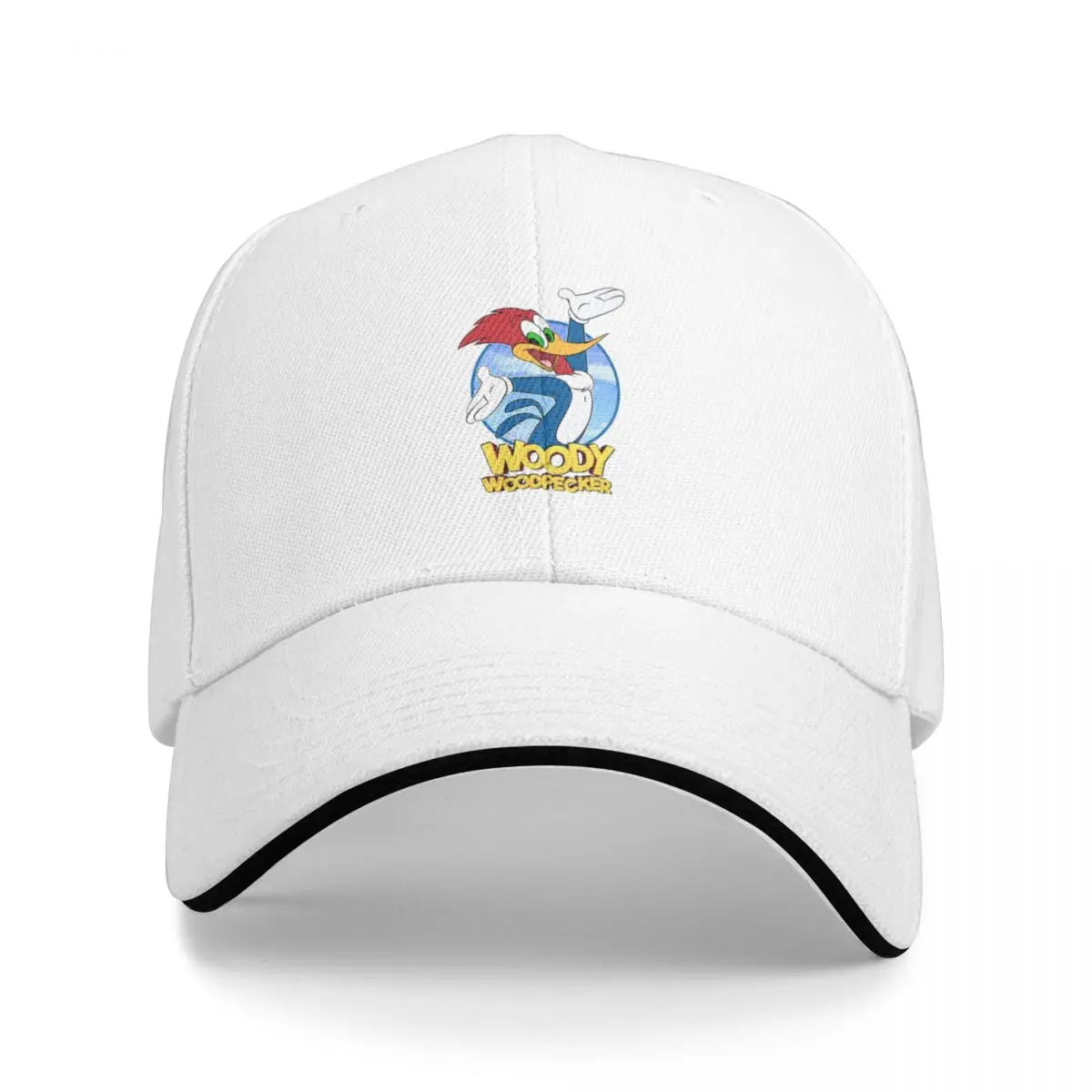 Woody Woodpecker Baseball Cap