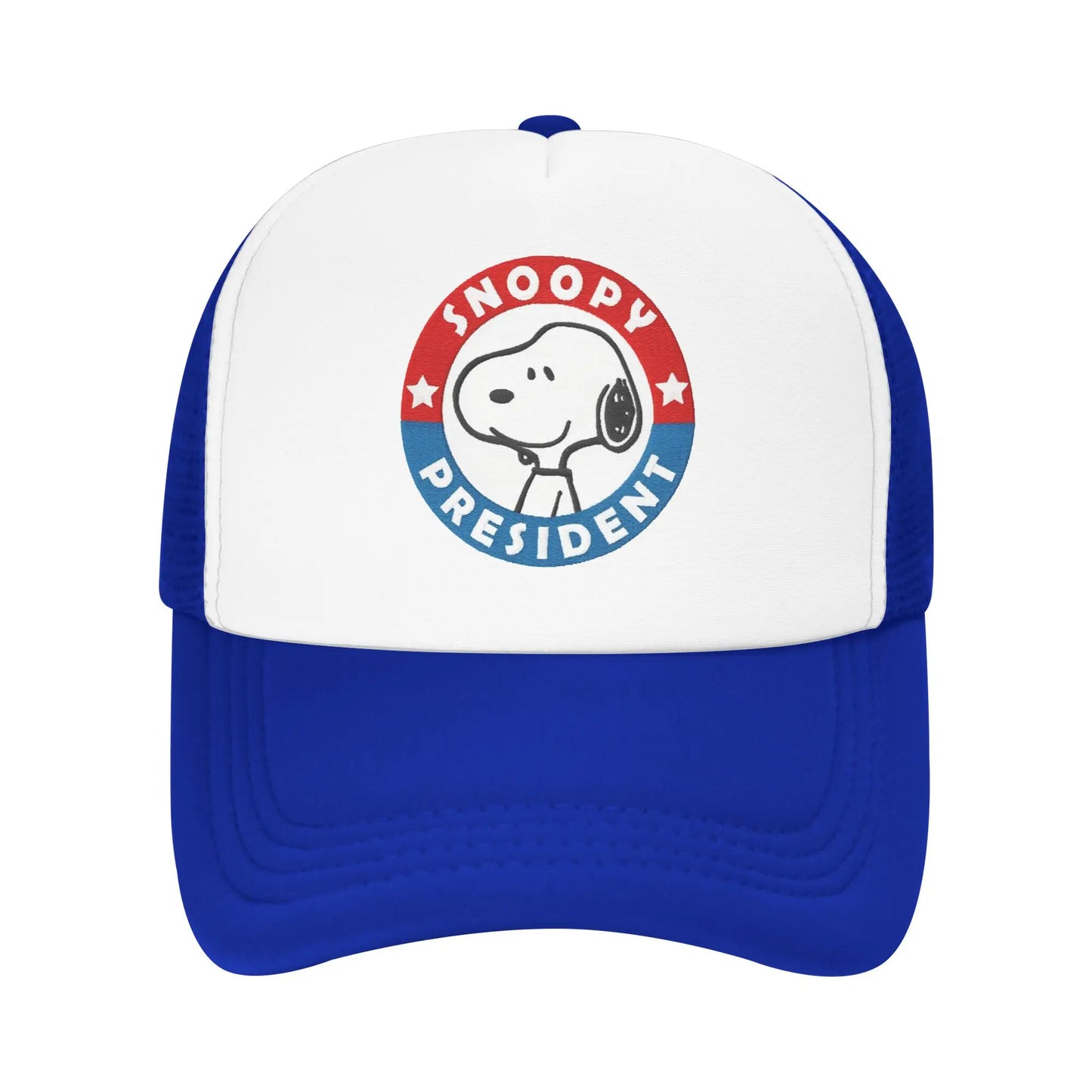 Snoopy Peanuts Cartoon Mesh Baseball Caps