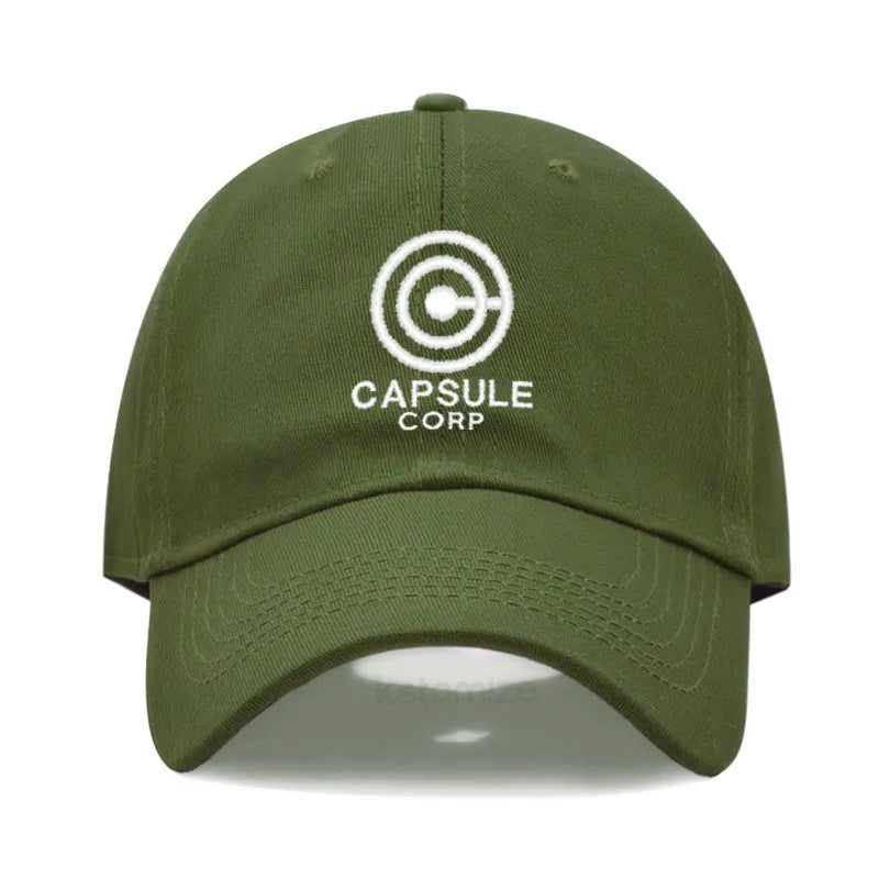 New Ball Dad Hat Anime Song Washed Cotton Embroidery Baseball Caps