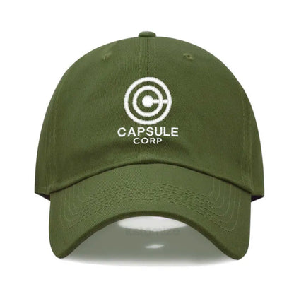 New Ball Dad Hat Anime Song Washed Cotton Embroidery Baseball Caps