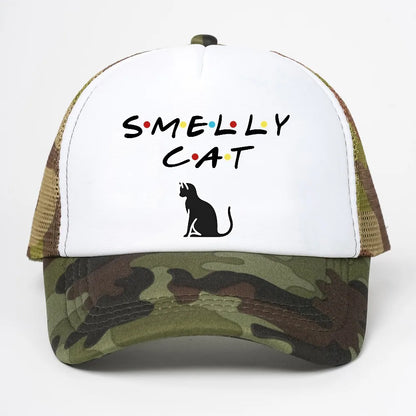 Stinky Cat Baseball Cap