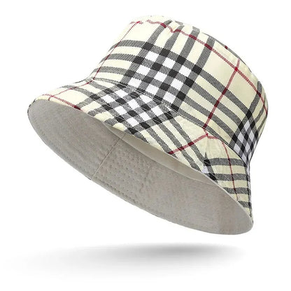 Sunshade Sunscreen Fisherman Hats, New Men Women Same Street Bucket Hat