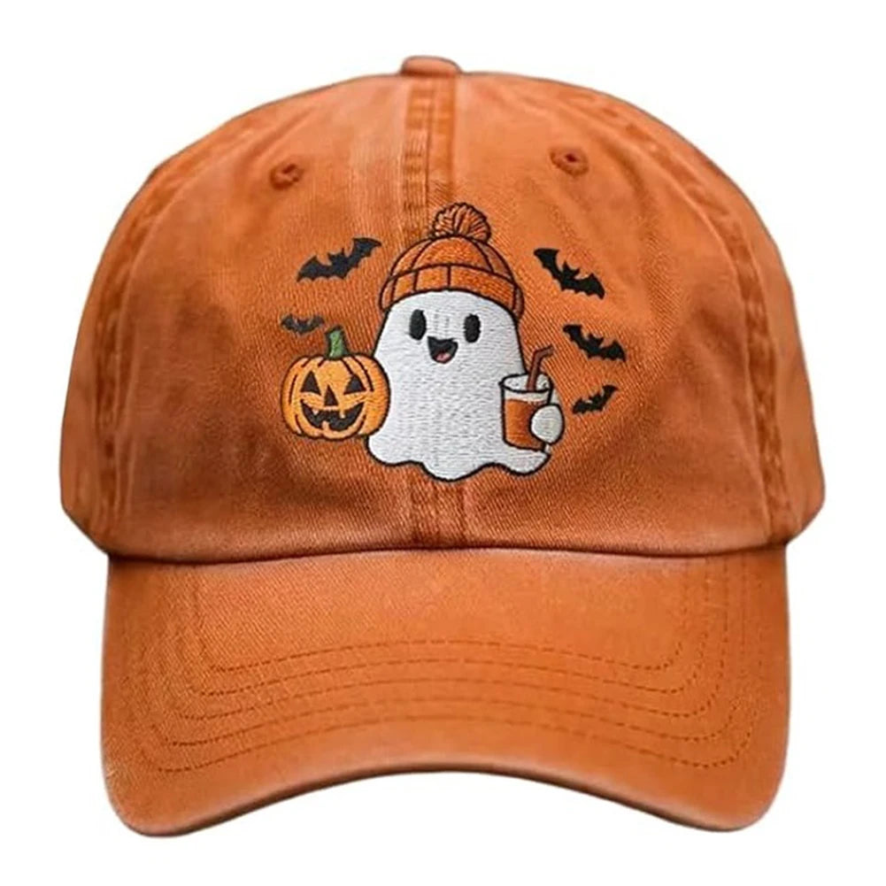 Halloween Unisex Baseball Hat