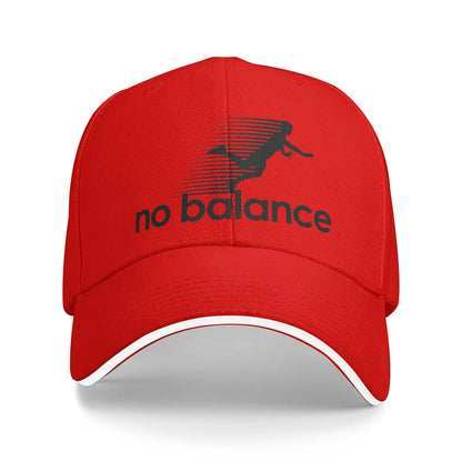 No Balance Baseball Cap