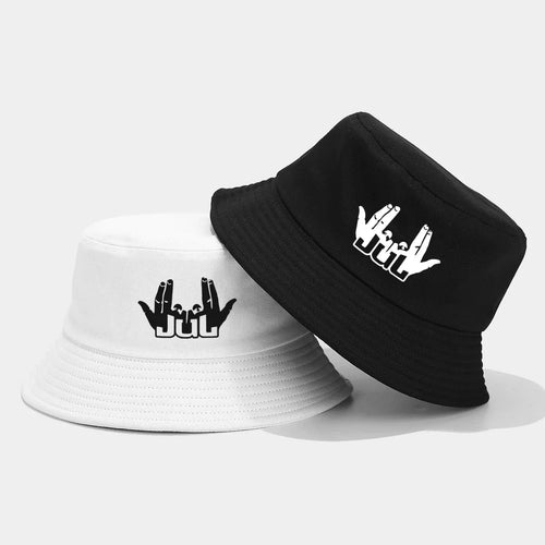 Fashionable Printed Fisherman Hat