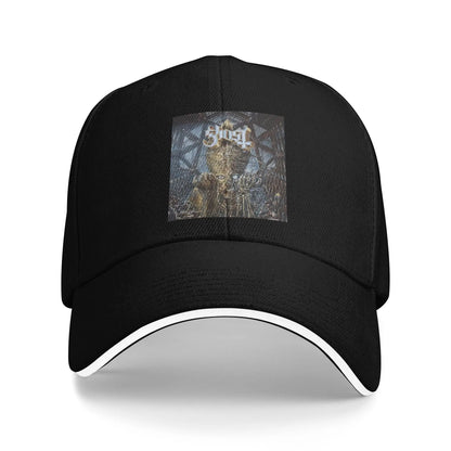 IMPERA Ghost Heavy Metal Band Cap Fashion Casual Baseball Caps