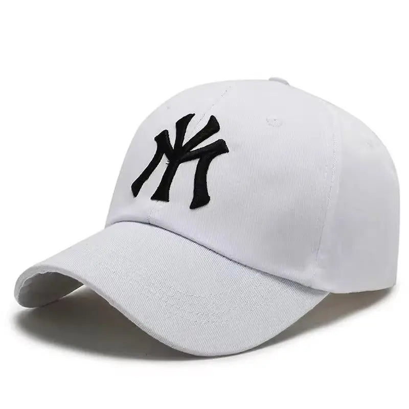 Unisex Casual Baseball Caps Letter Embroidery Hip-hop Hats