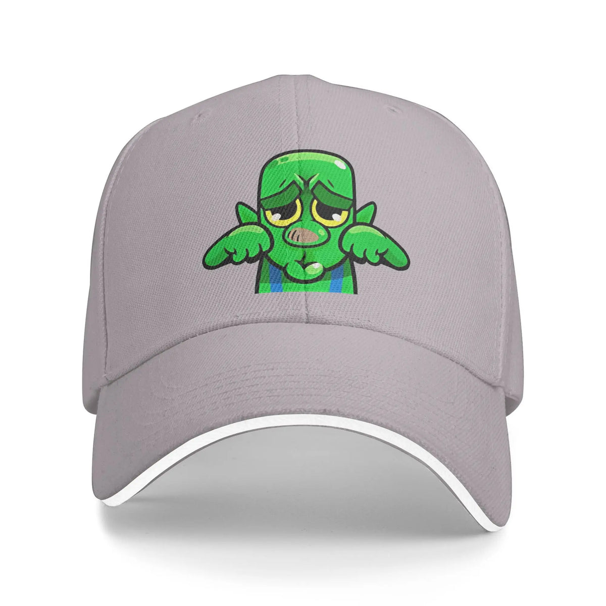 Goblin MiMiMi Emote Baseball Cap