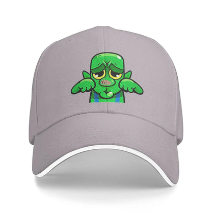 Goblin MiMiMi Emote Baseball Cap