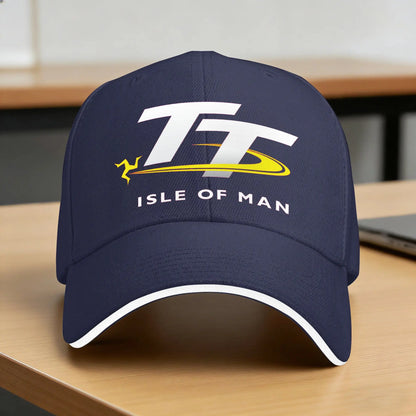 Isle Of Man TT Baseball Cap