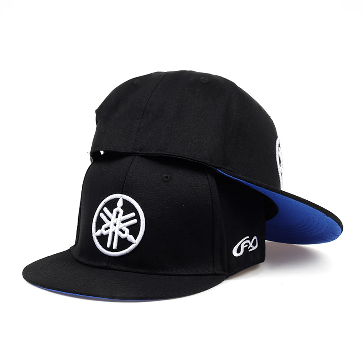 Unisex Letter Embroidery Hip-hop Hats