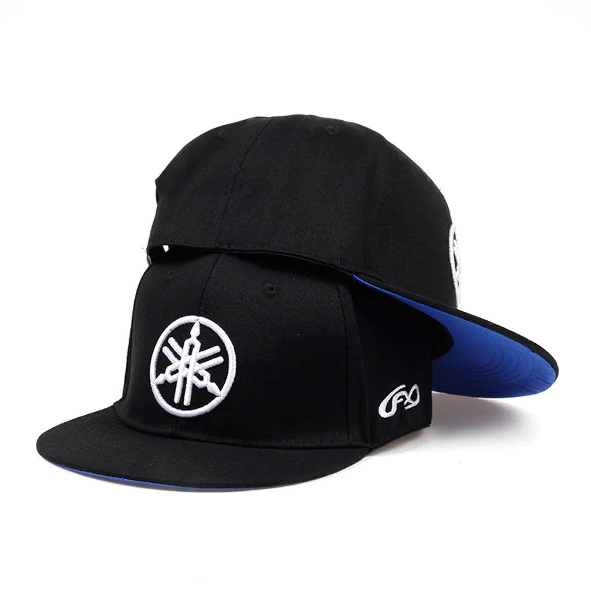Unisex Letter Embroidery Hip-hop Hats