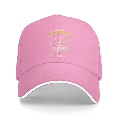 Project Hail Mary Survived the Astrophage Crisis Sun Baseball Cap