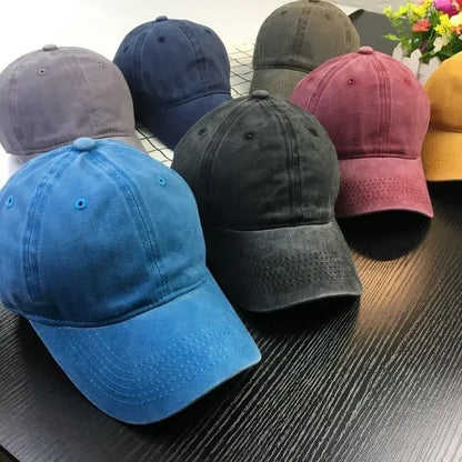 Unisex Baseball Caps Denim Hat Cowboy Sport Outdoor