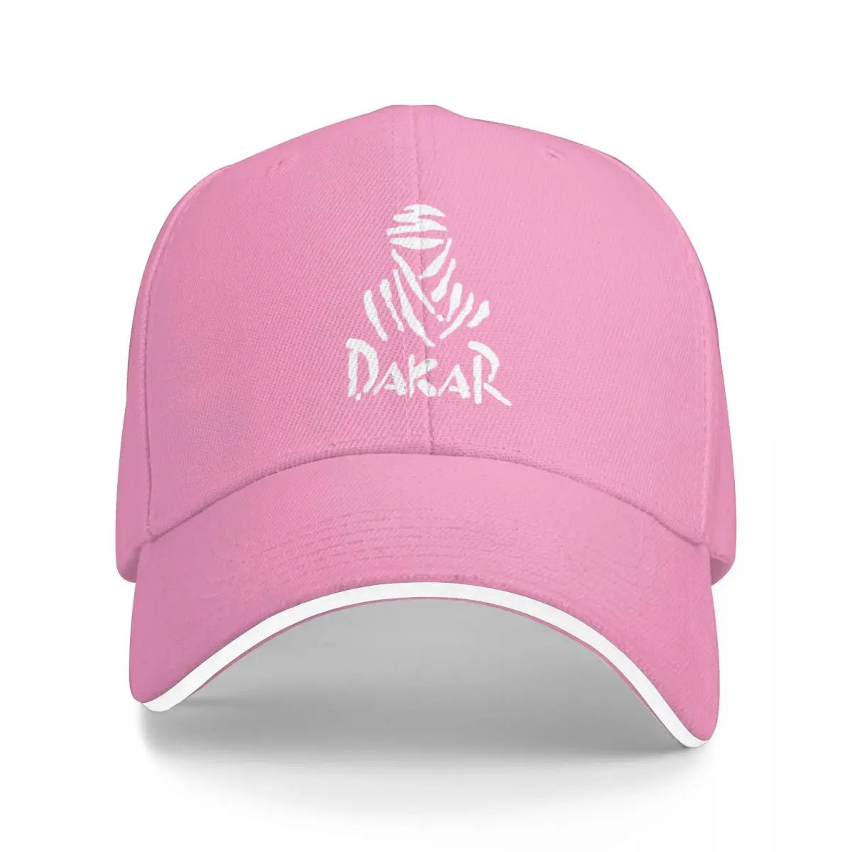 Unisex Baseball Hats Dakar Rally Motorcycle Baseball Caps