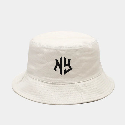 Printed Fisherman Hat