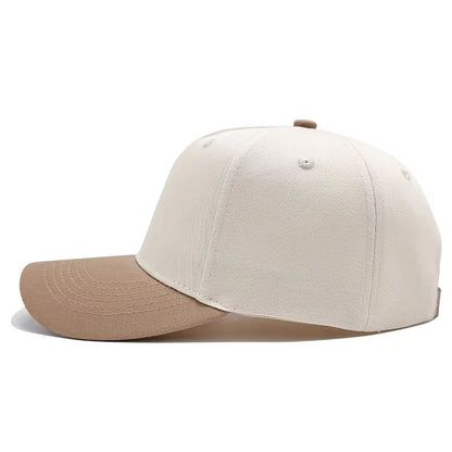 Color  Baseball Caps Wholesale Structured a Frame 100% Cotton Gorras Baseball Sport Hats