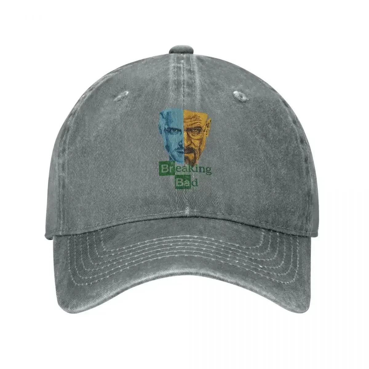 New Breaking Bad Unisex Baseball Cap Mr White Heisenberg Jessie Pinkman