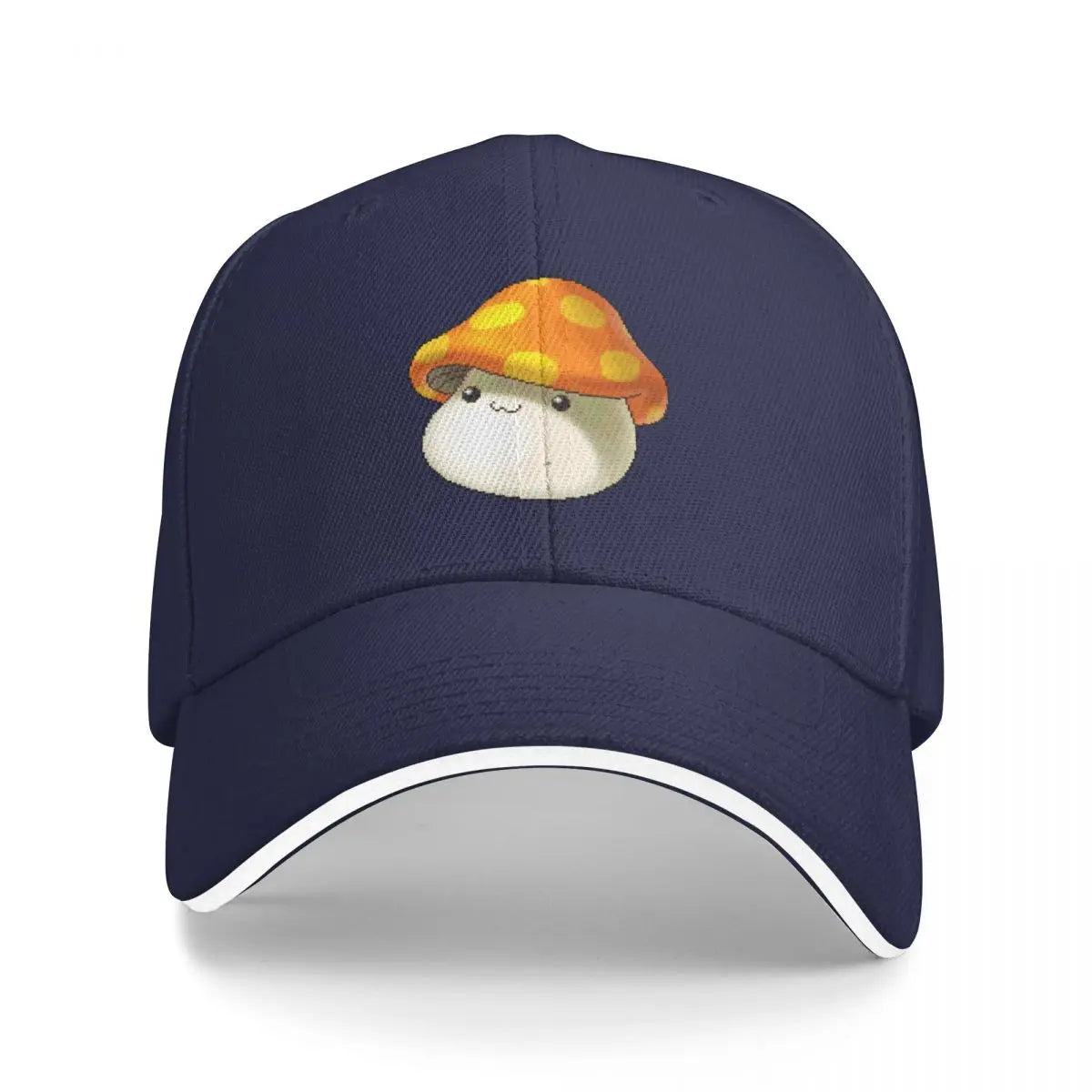 Maplestory Monsters - Orange Mushroom Baseball Cap