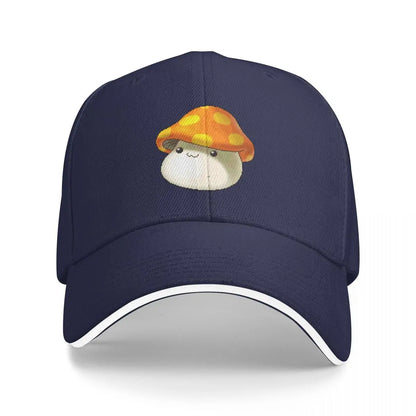 Maplestory Monsters - Orange Mushroom Baseball Cap