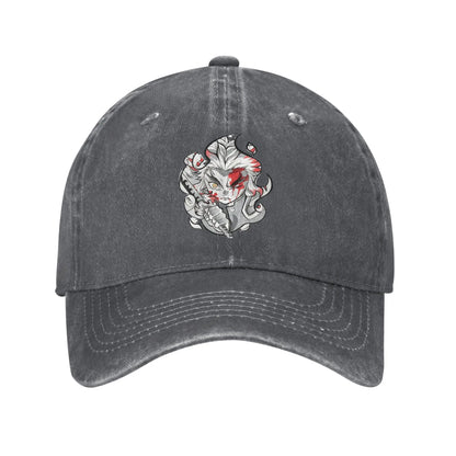 Rengoku Kyojuro Baseball Caps Peaked Cap Demon Slayer