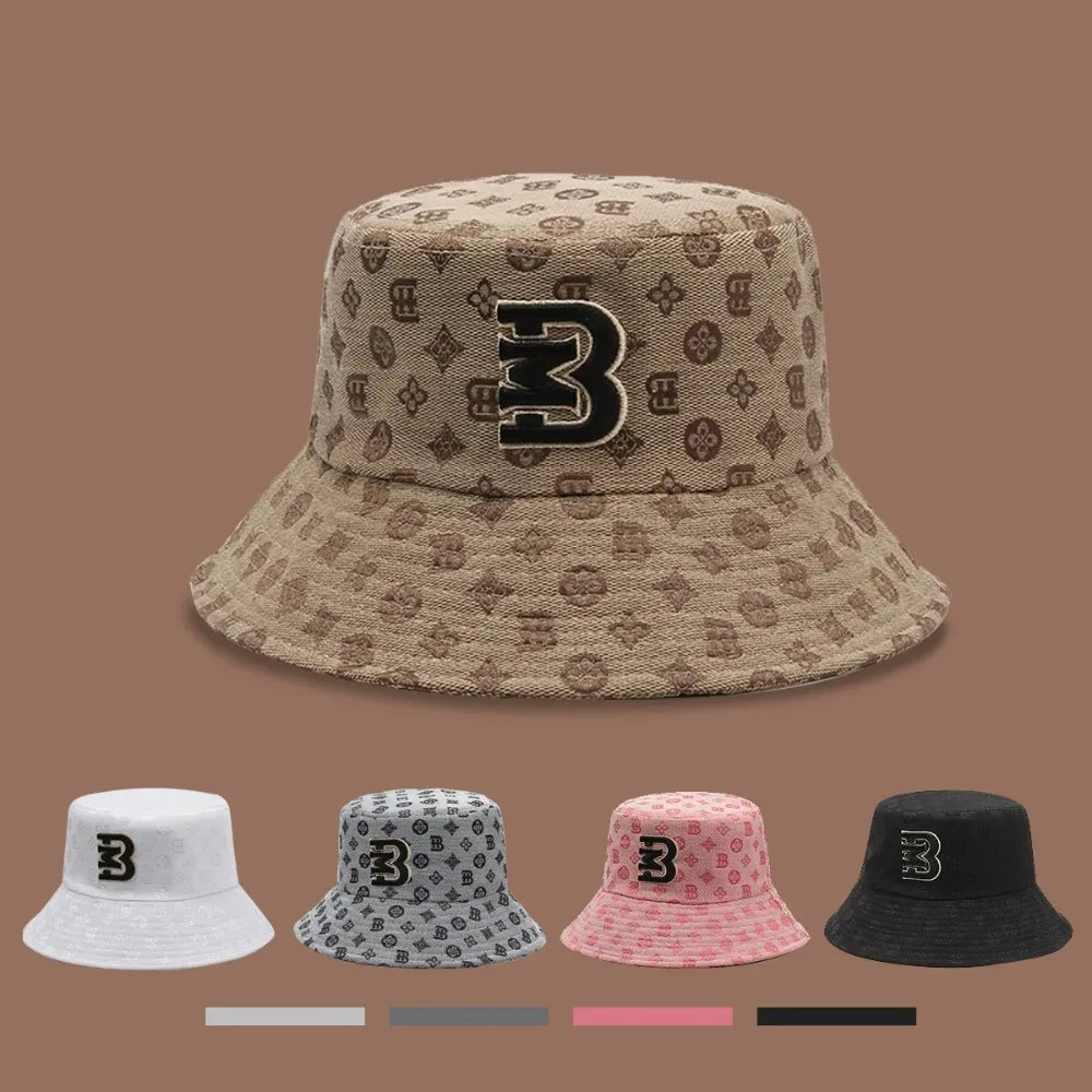 Sun Hats for Men Women Trendy Large Wide-Brimmed Cap
