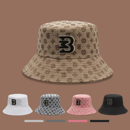 Sun Hats for Men Women Trendy Large Wide-Brimmed Cap